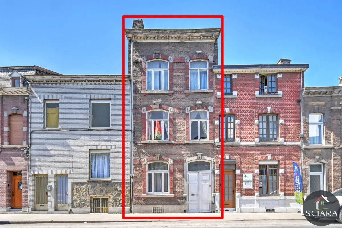 Maison à  à Liège 4020 145000.00€ 4 chambres 150.00m² - annonce 779049