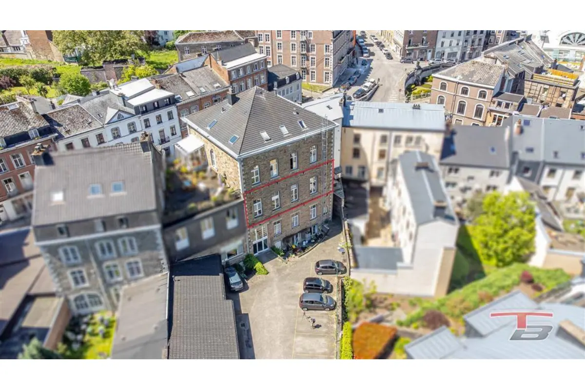 Duplex à vendre à Spa 4900 285000.00€ 2 chambres 97.11m² - annonce 779624