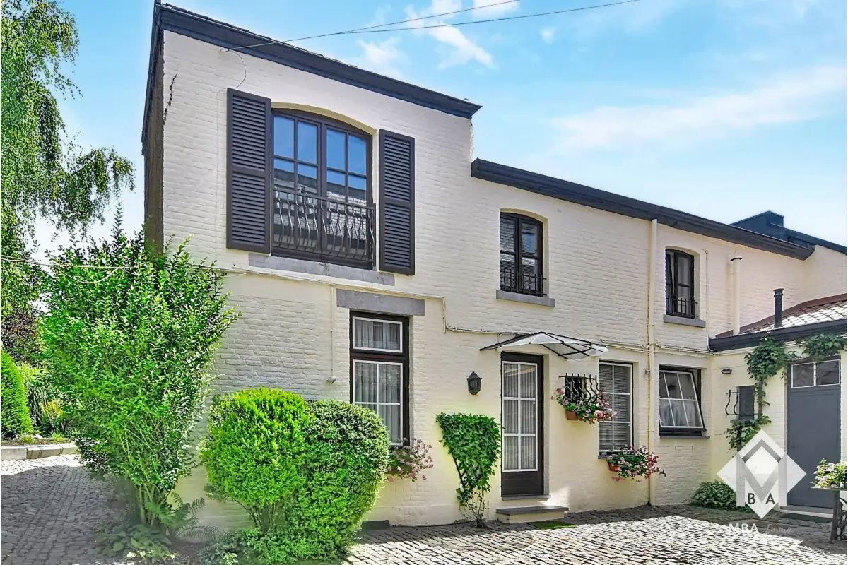 Maison à louer à Chênée 4032 1000.00€ 2 chambres 163.00m² - annonce 779647