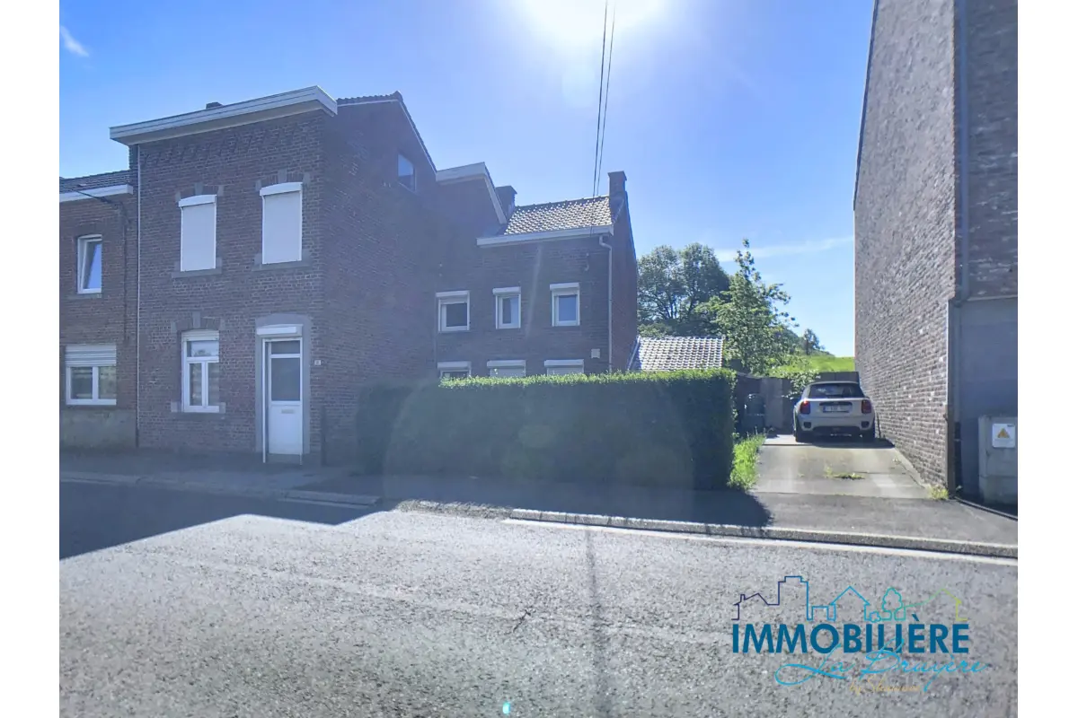 Maison à vendre à Retinne 4621 220000.00€ 3 chambres 134.00m² - annonce 779369