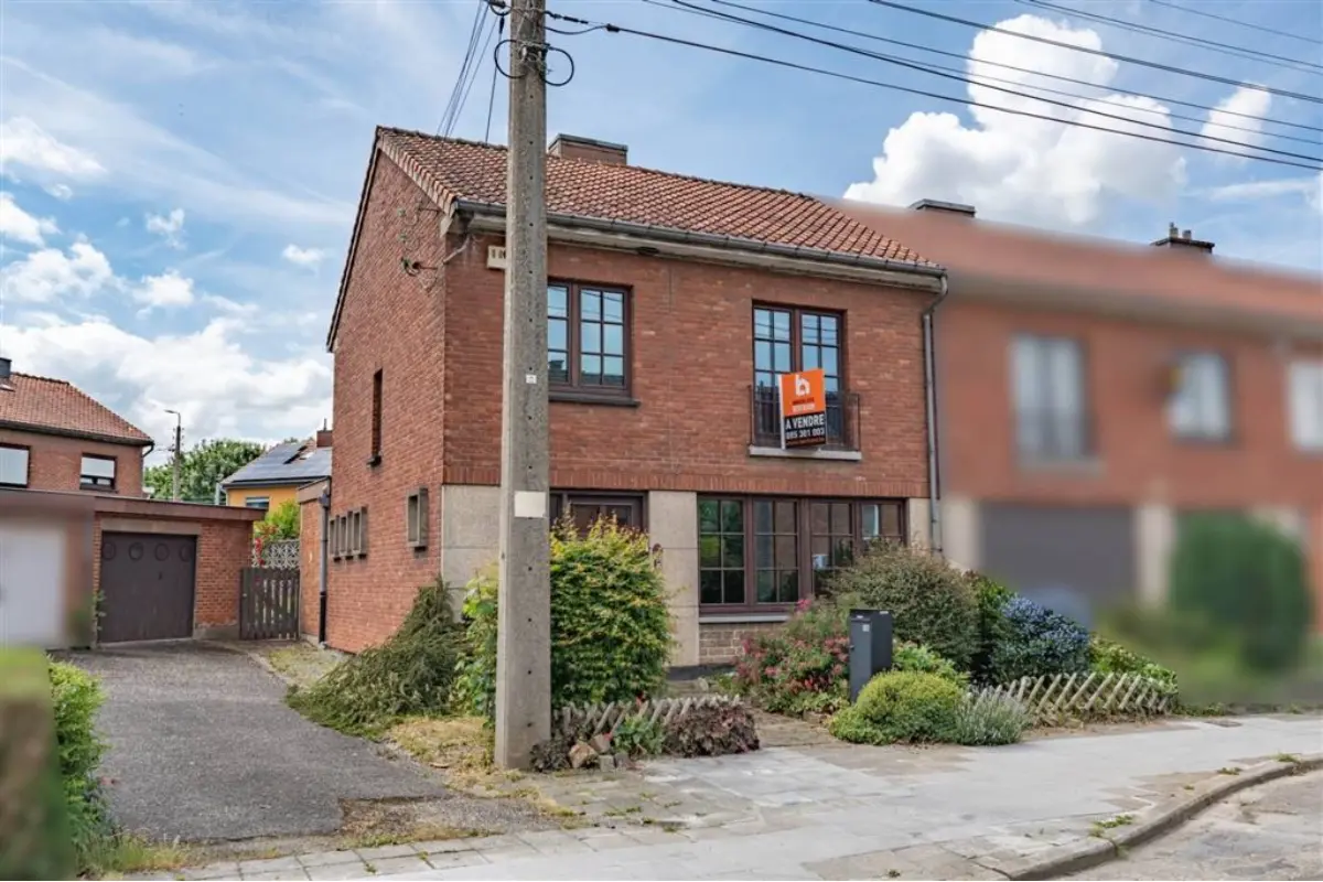 Maison à vendre à Rocourt 4000 239000.00€ 3 chambres 128.00m² - annonce 779407