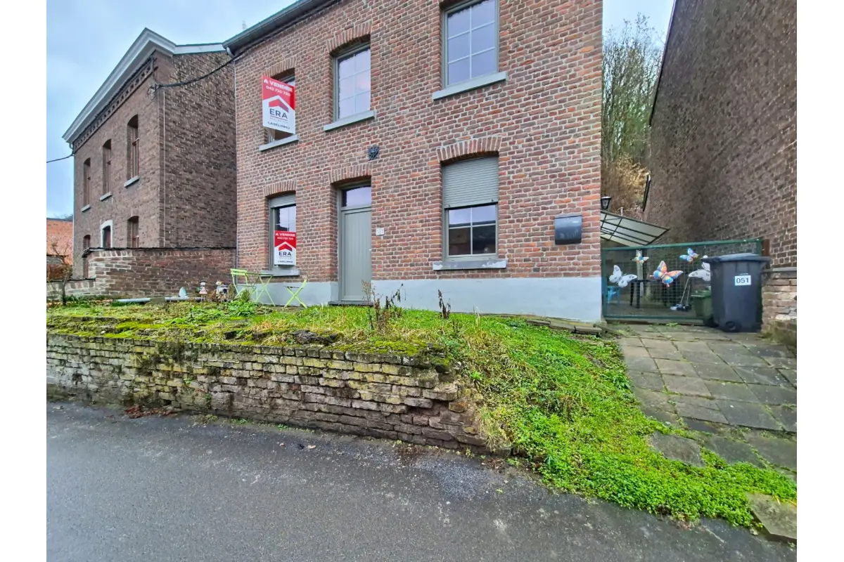 Maison à vendre à Amay 4540 199000.00€ 3 chambres 80.00m² - annonce 778931