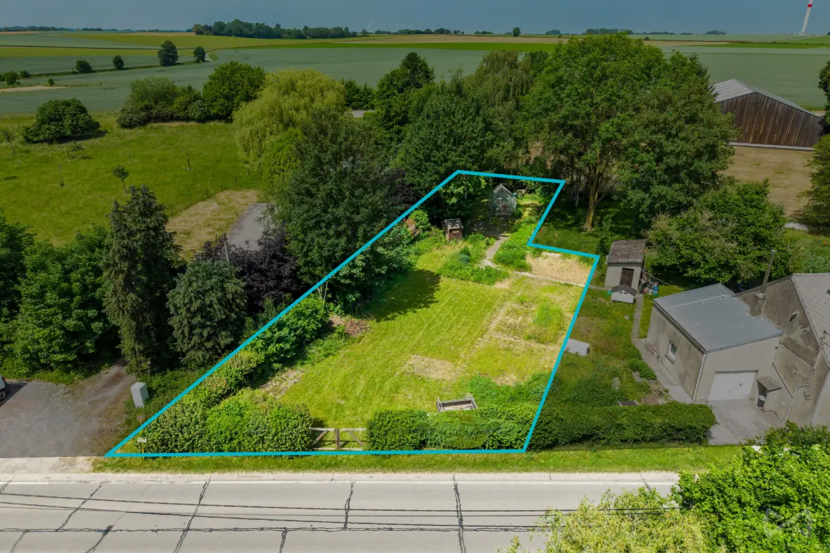 Terrain à vendre à Ambresin 4219 105000.00€  chambres m² - annonce 779239