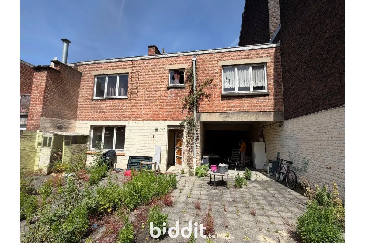 Maison à vendre à Bressoux 4020 120000.00€ 3 chambres 182.00m² - annonce 779621