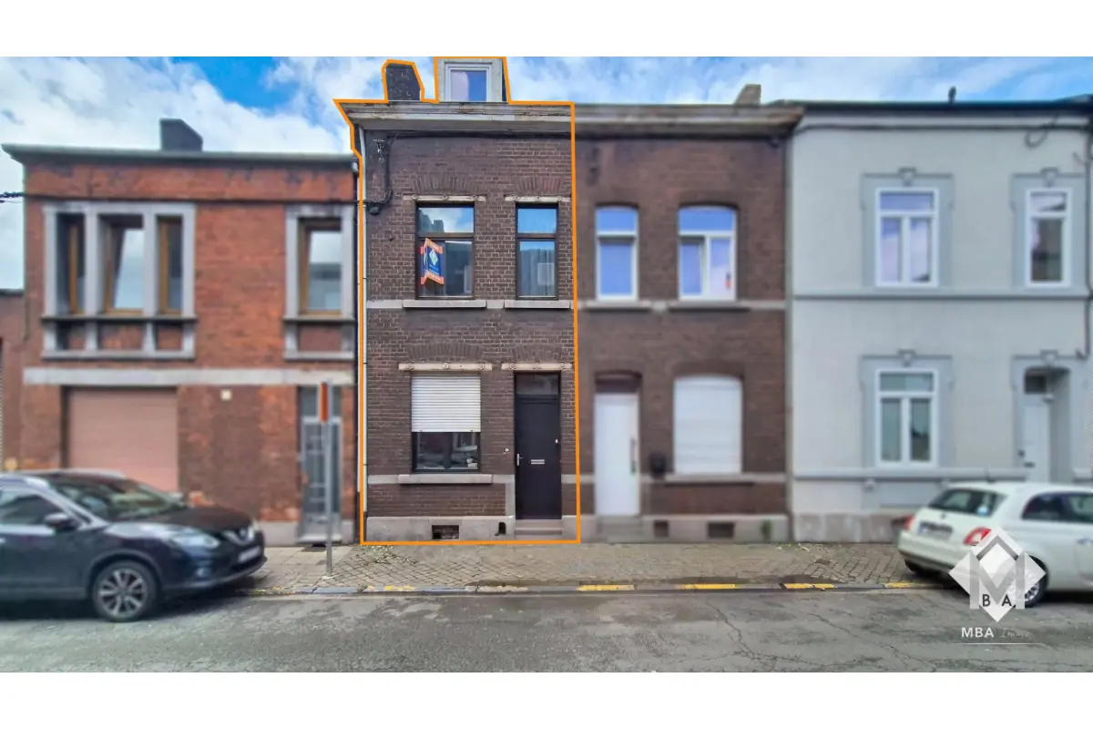 Maison à  à Liège 4000 149000.00€ 3 chambres m² - annonce 779112