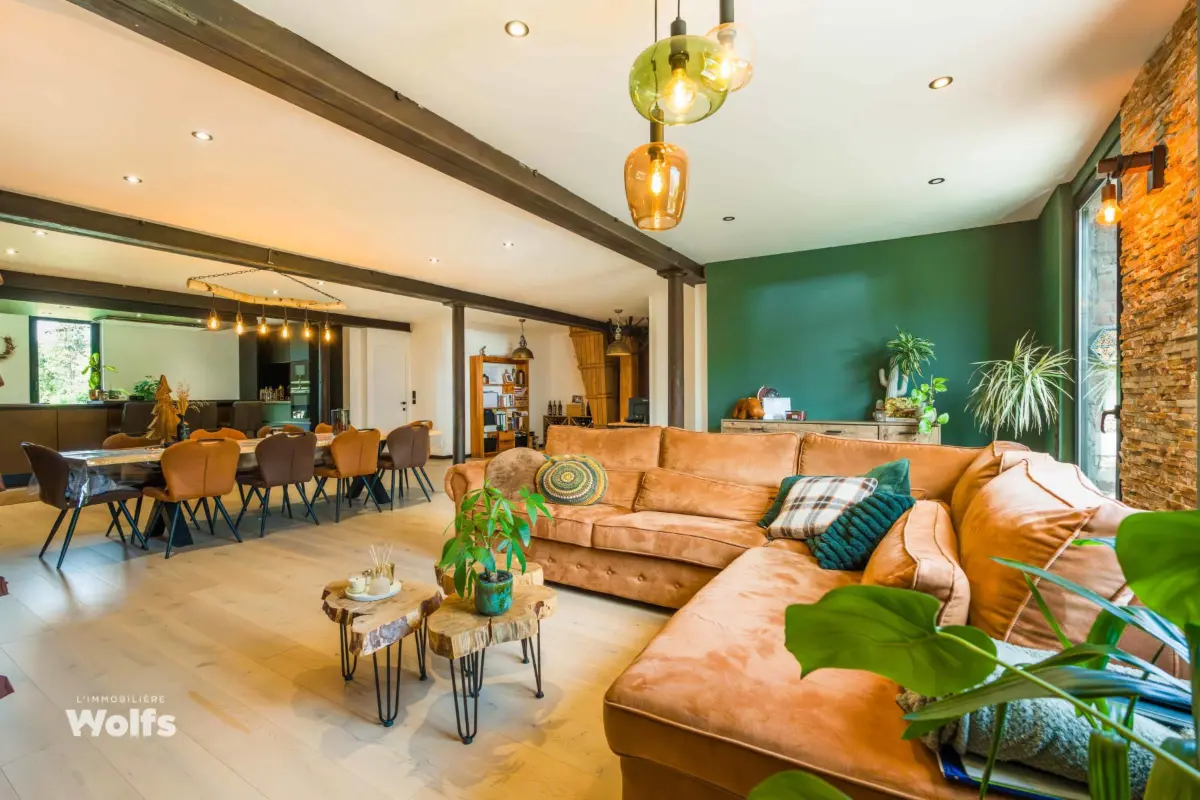 Appartement à vendre à Visé 4600 345000.00€ 2 chambres 150.00m² - annonce 779707