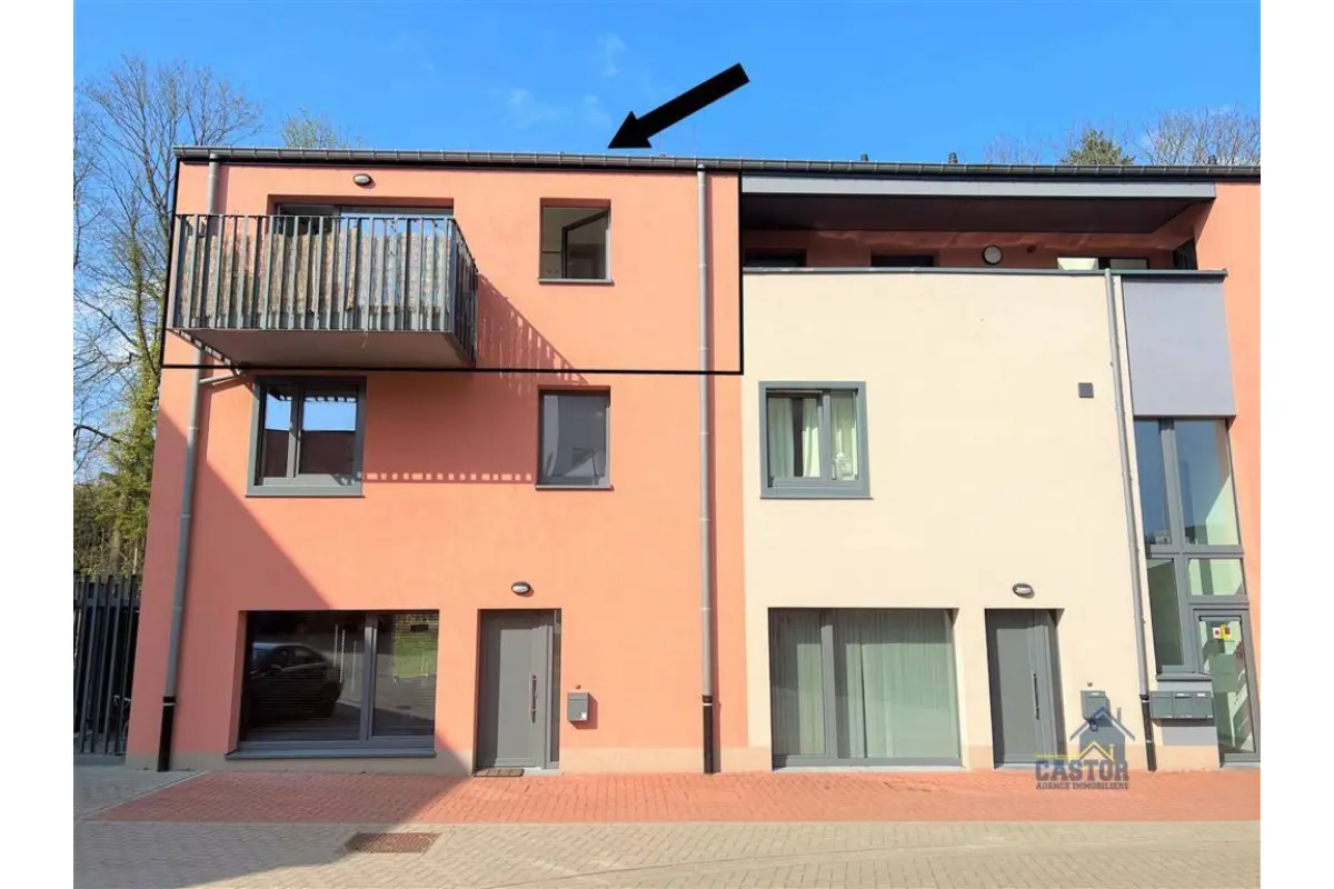 Appartement à louer à Angleur 4031 800.00€ 1 chambres 76.85m² - annonce 779378