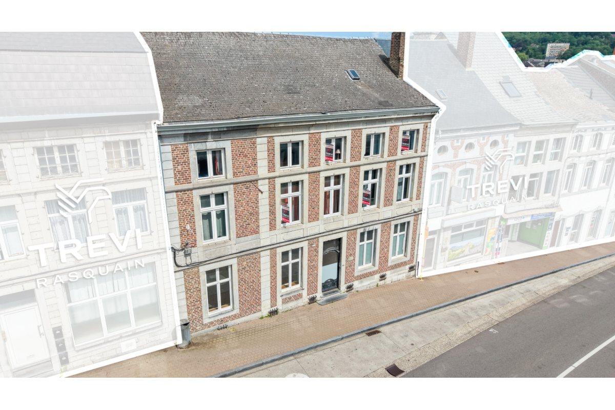 Maison à vendre à Huy 4500 350000.00€ 9 chambres 385.00m² - annonce 780211