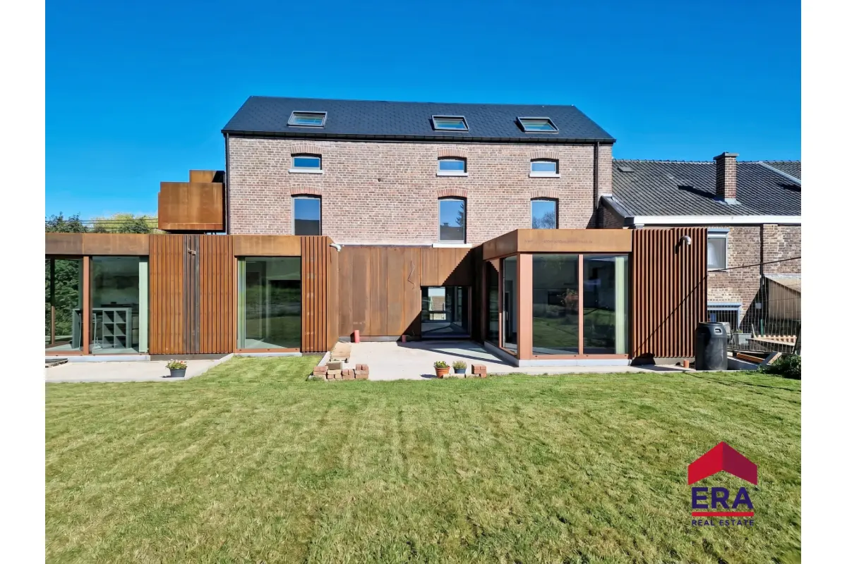 Maison à louer à Tihange 4500 1050.00€ 3 chambres 103.00m² - annonce 780000