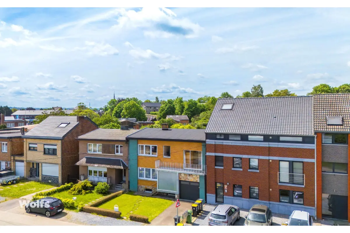 Maison à vendre à Haccourt 4684 295000.00€ 4 chambres 165.00m² - annonce 780412