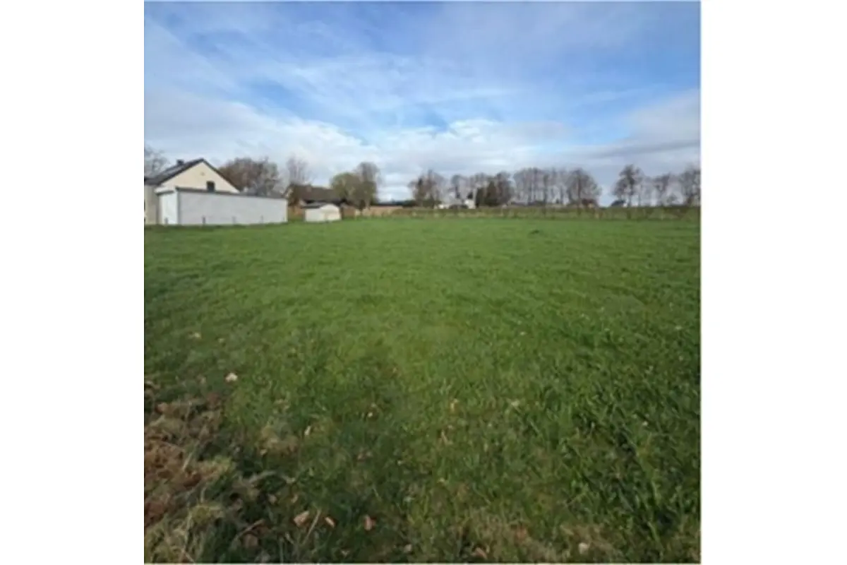 Terrain à vendre à Robertville 4950 105000.00€  chambres m² - annonce 780486
