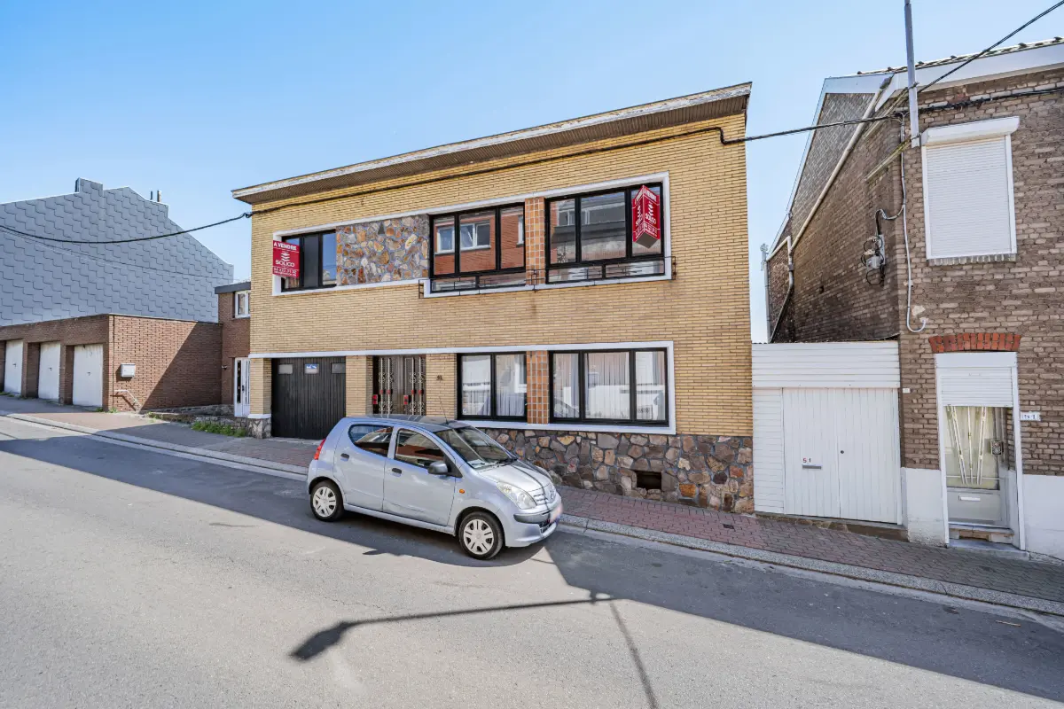 Maison à vendre à Saint-Nicolas 4420 279000.00€ 5 chambres 169.00m² - annonce 780868