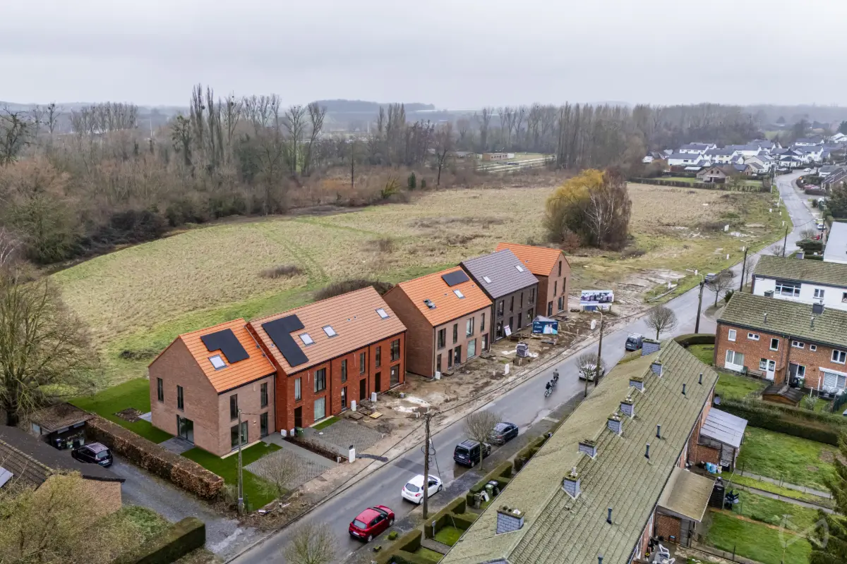 Maison à vendre à Waremme 4300 284794.00€ 3 chambres 156.00m² - annonce 780689