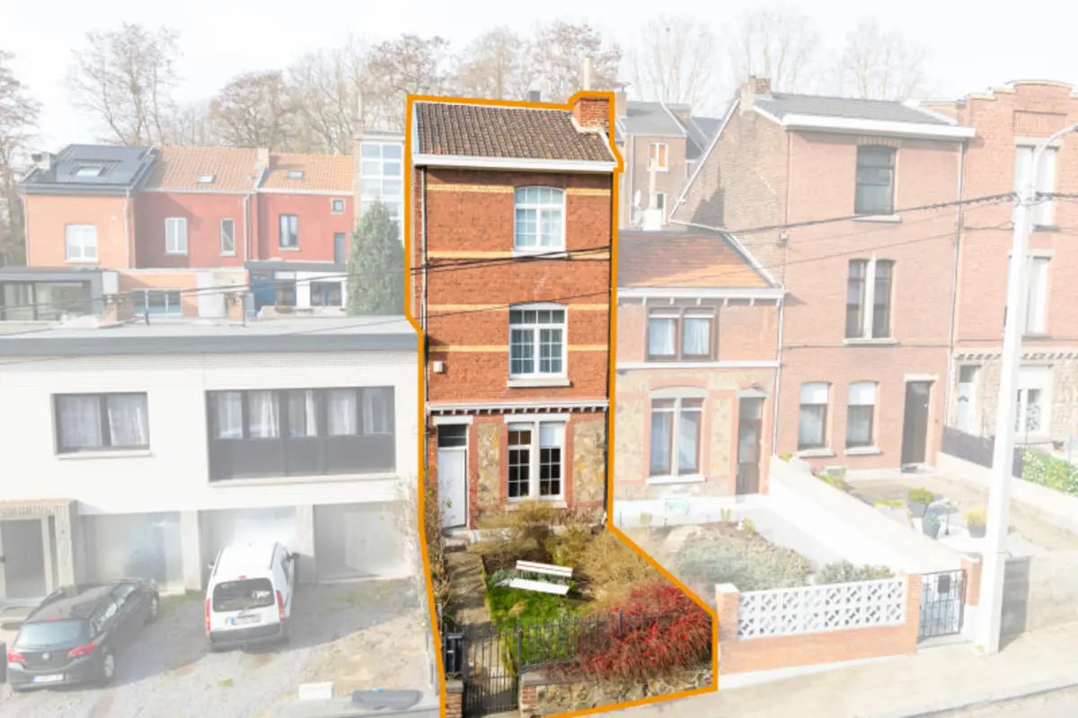 Maison à vendre à Glain 4000 199000.00€ 3 chambres 121.00m² - annonce 781337