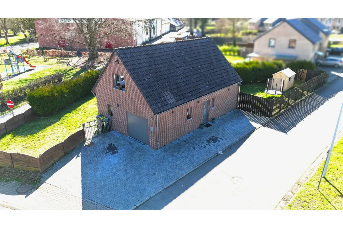 Maison à  à Trooz 4870 339000.00€ 2 chambres 120.00m² - annonce 781331