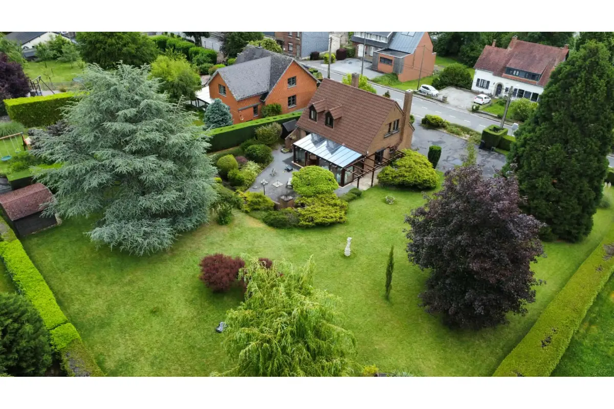 Villa à vendre à Huy 4500 399000.00€ 4 chambres 199.00m² - annonce 780795