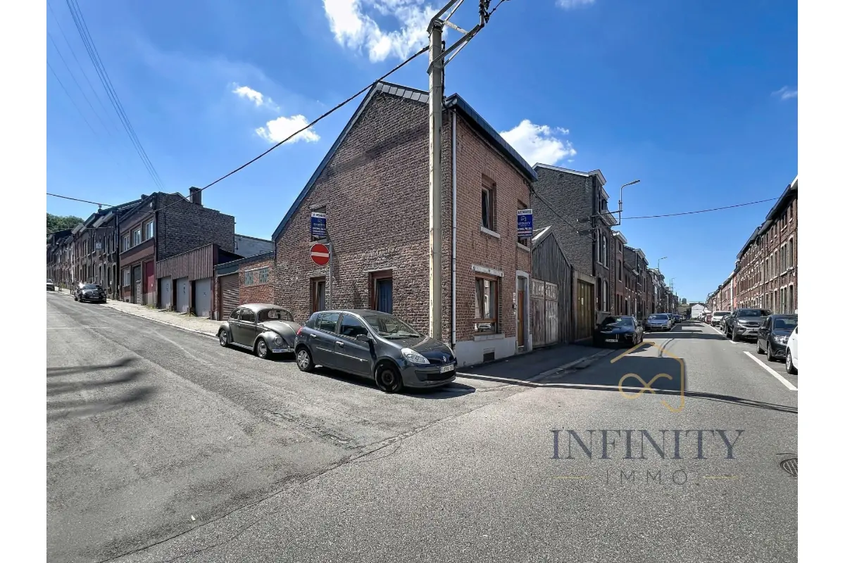 Maison à vendre à Ougrée 4102 220000.00€ 3 chambres 130.00m² - annonce 781410