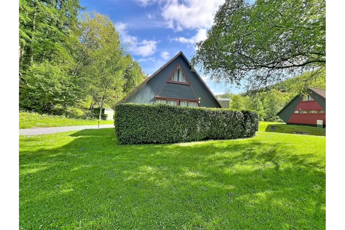 Bungalow à vendre à Stavelot 4970 69000.00€ 2 chambres 49.00m² - annonce 781533