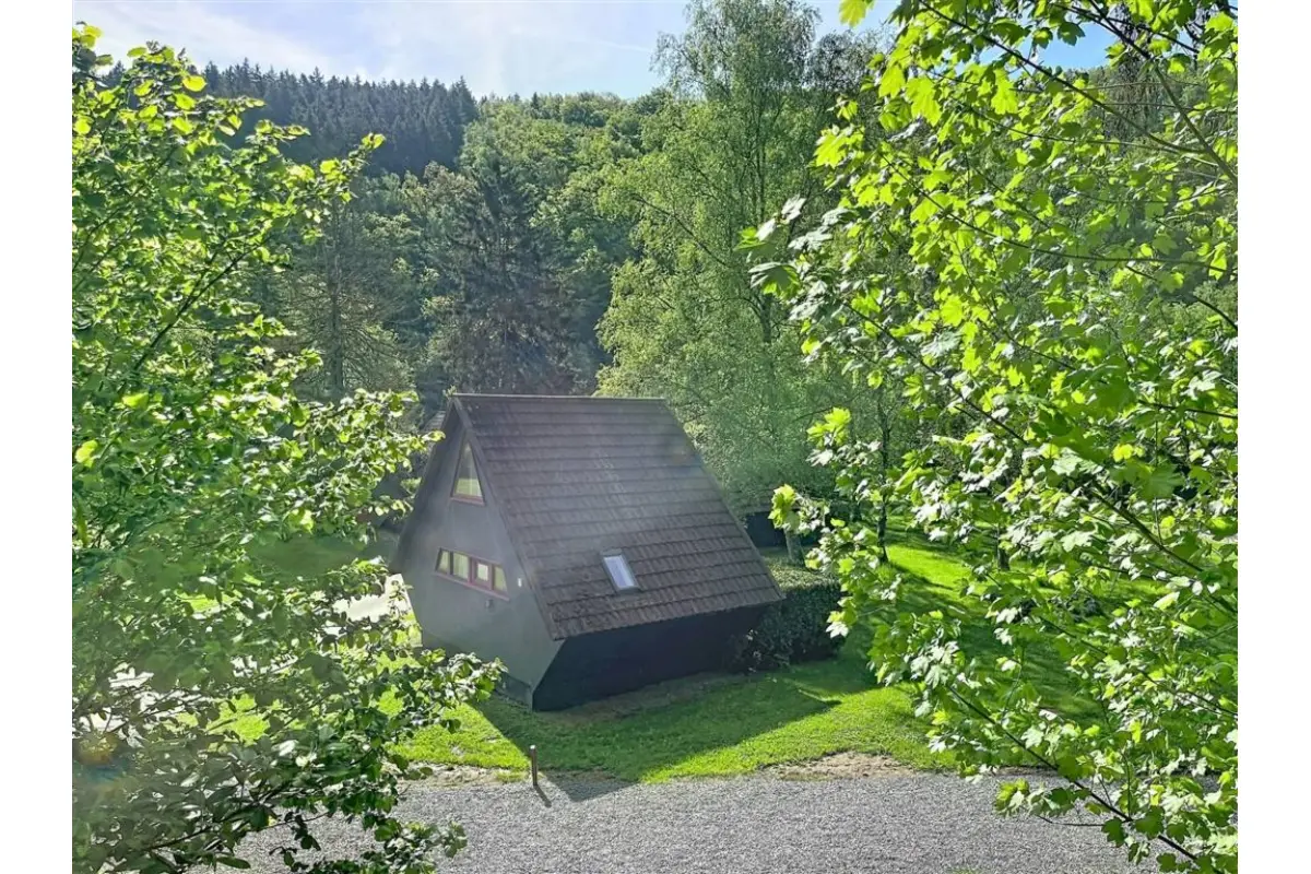Bungalow à  à Stavelot 4970 69000.00€ 2 chambres 49.00m² - annonce 781533