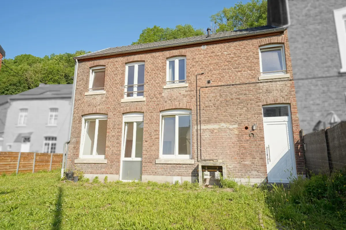 Maison à vendre à Amay 4540 159500.00€ 2 chambres 85.00m² - annonce 781232