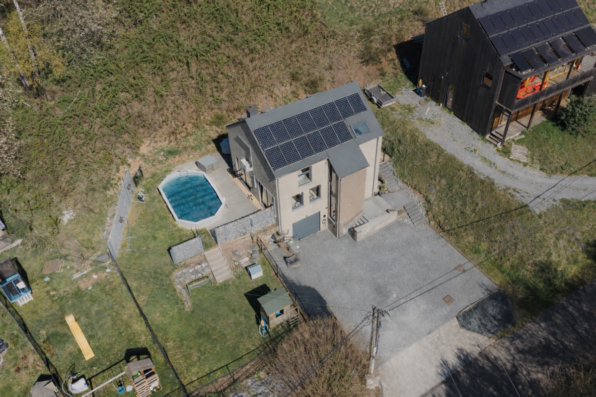 Maison à vendre à Aywaille 4920 449000.00€ 3 chambres 142.00m² - annonce 780780