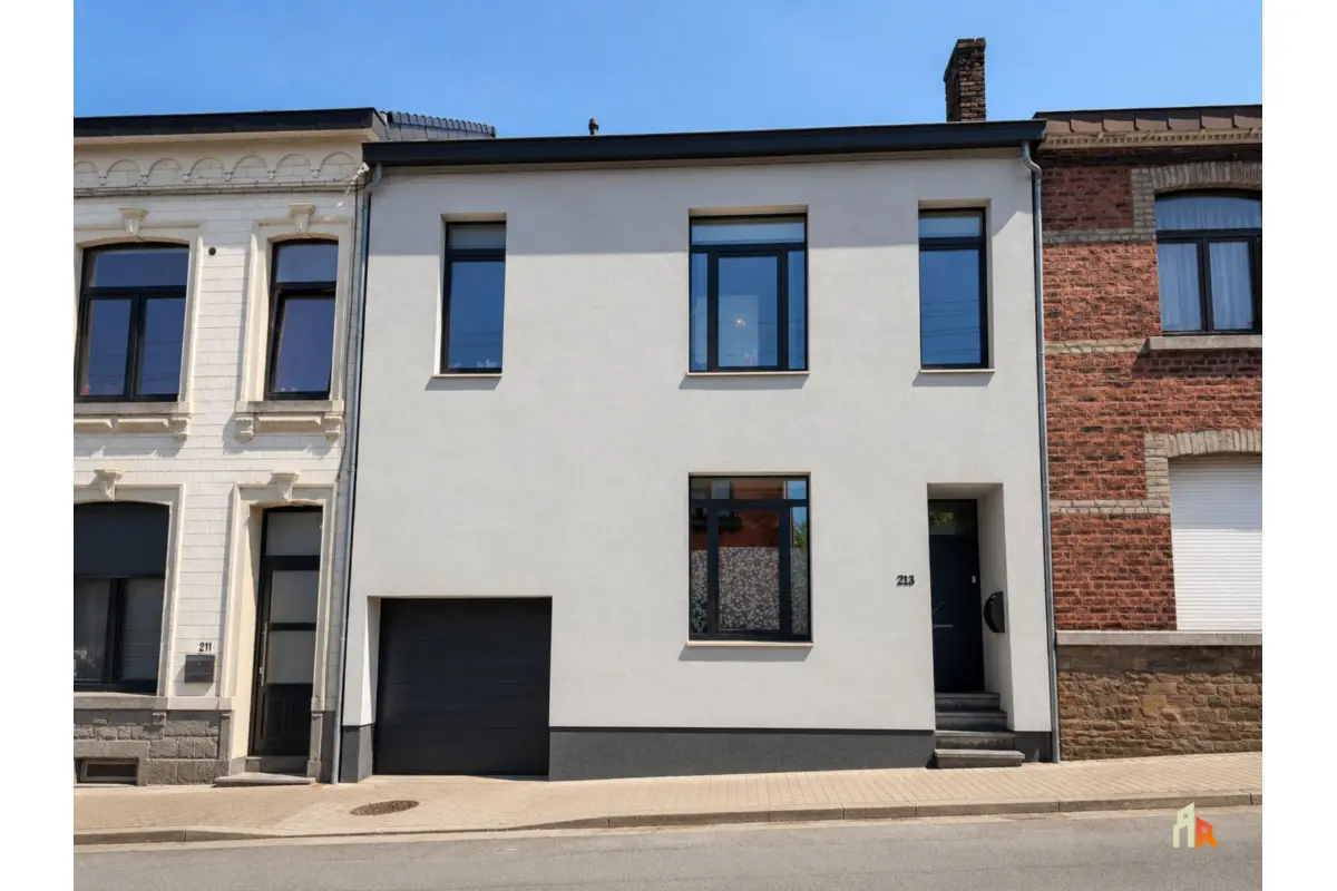 Maison à louer à Seraing 4100 1400.00€ 4 chambres 222.00m² - annonce 781283