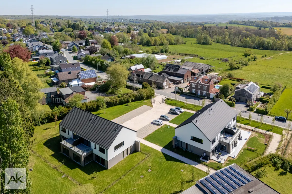 Appartement à  à Neupré 4120 420000.00€ 2 chambres 125.00m² - annonce 781221