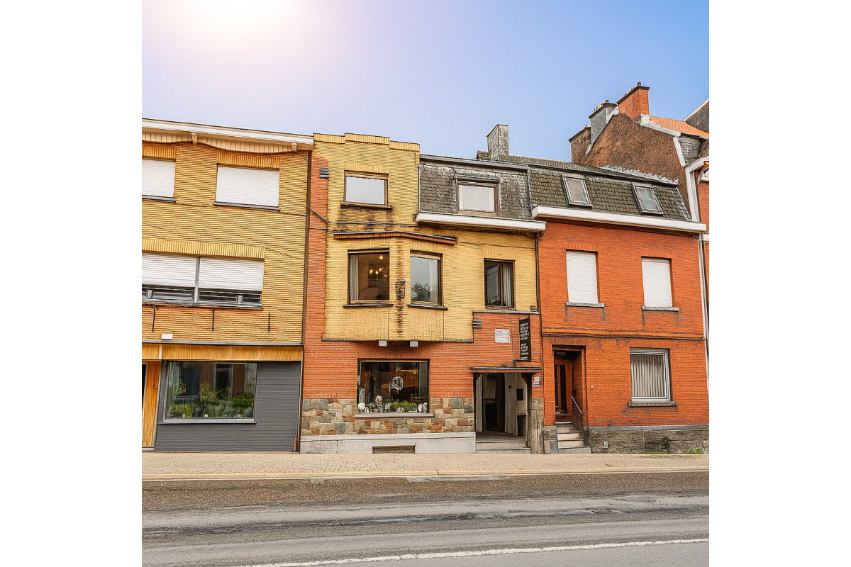 Maison à vendre à Lontzen 4710 255000.00€ 5 chambres 252.00m² - annonce 781187
