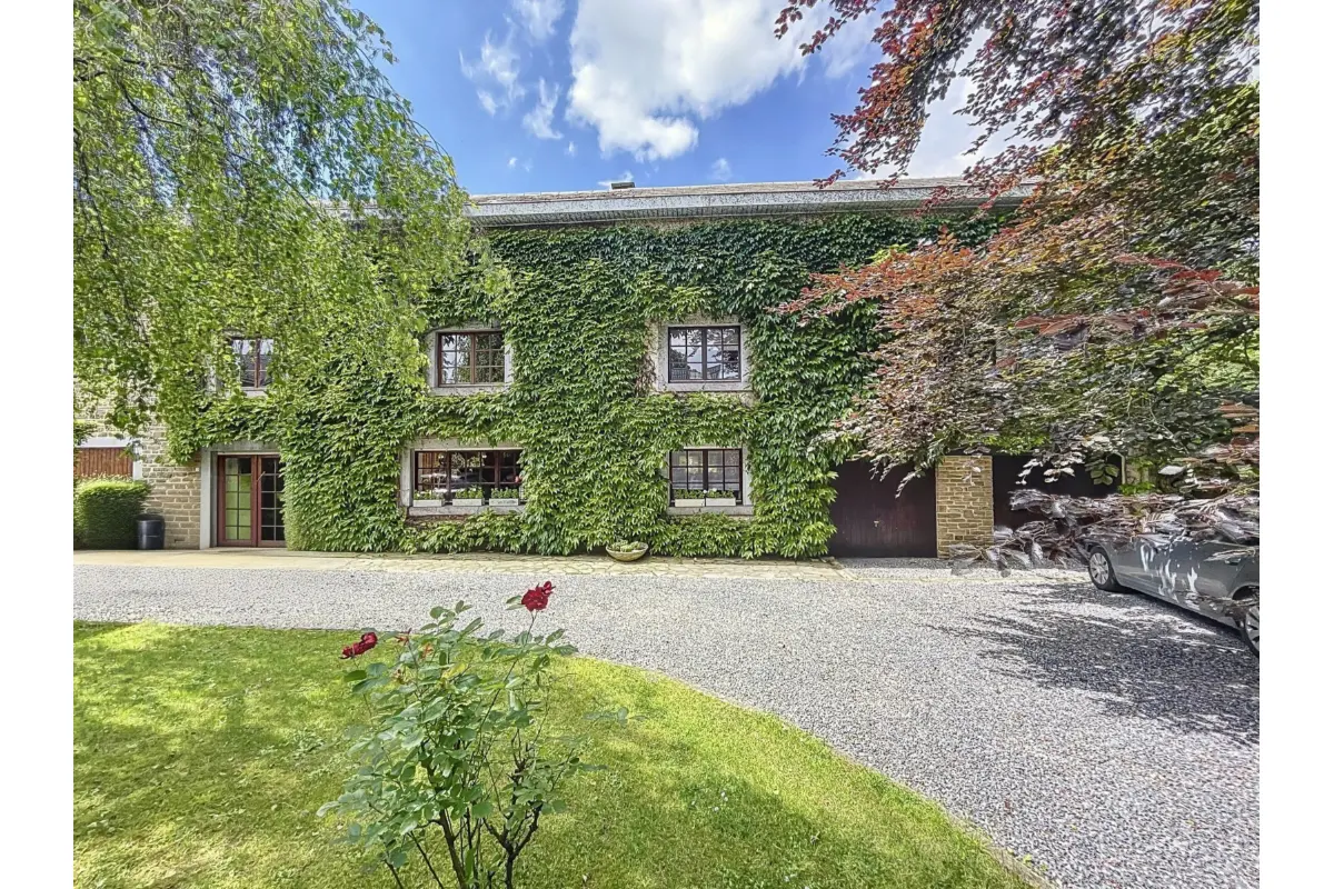 Maison à  à Hody 4162 450000.00€ 7 chambres 314.00m² - annonce 780794