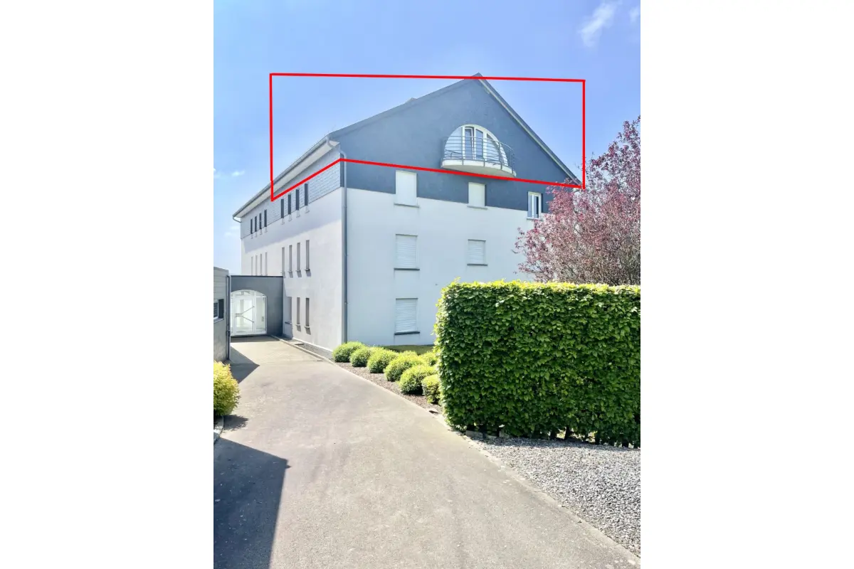 Appartement à louer à Malmedy 4960 690.00€ 2 chambres 88.00m² - annonce 781148