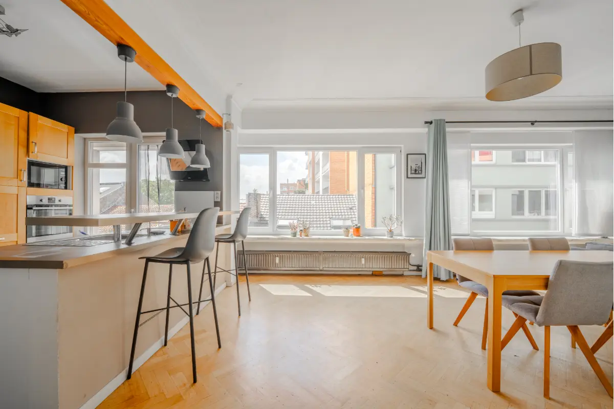 Appartement à vendre à Liège 4000 275000.00€ 3 chambres 105.00m² - annonce 780785