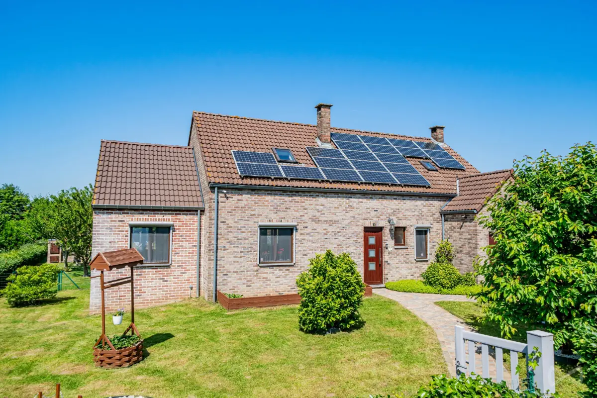 Maison à vendre à Merdorp 4280 450000.00€ 4 chambres 207.00m² - annonce 781122