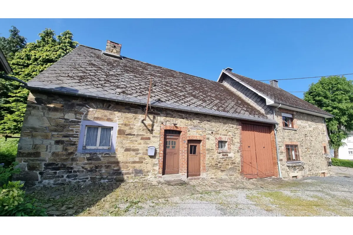 Maison à vendre à Butgenbach 4750 284000.00€ 5 chambres 250.00m² - annonce 781195