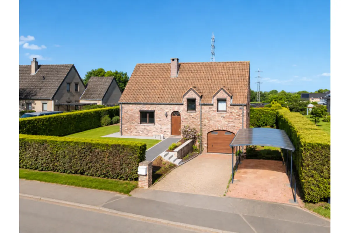 Maison à vendre à Saive 4671 450000.00€ 3 chambres 150.00m² - annonce 781338