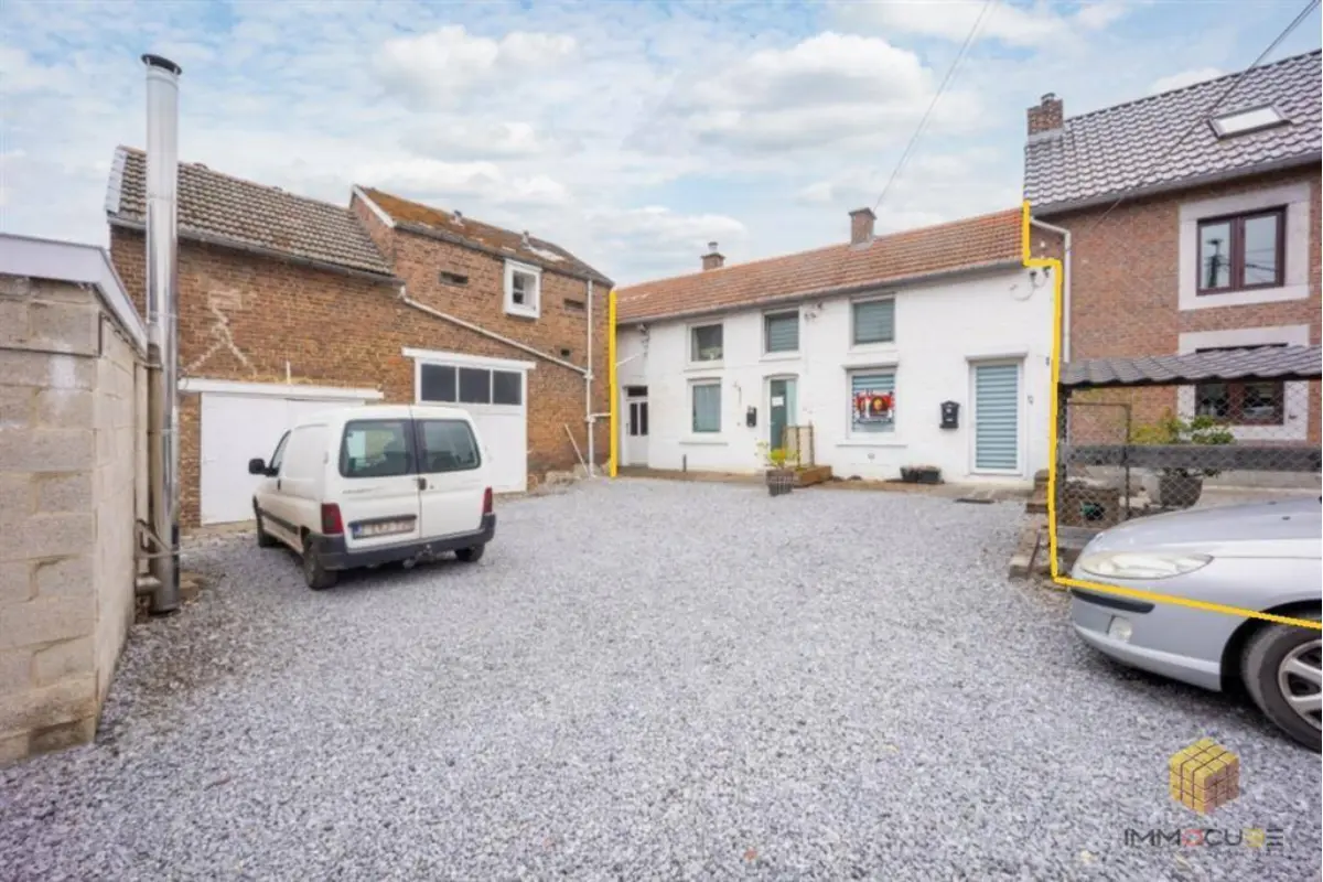 Maison à vendre à Saint-Georges-sur-Meuse 4470 185000.00€ 3 chambres 188.00m² - annonce 780965