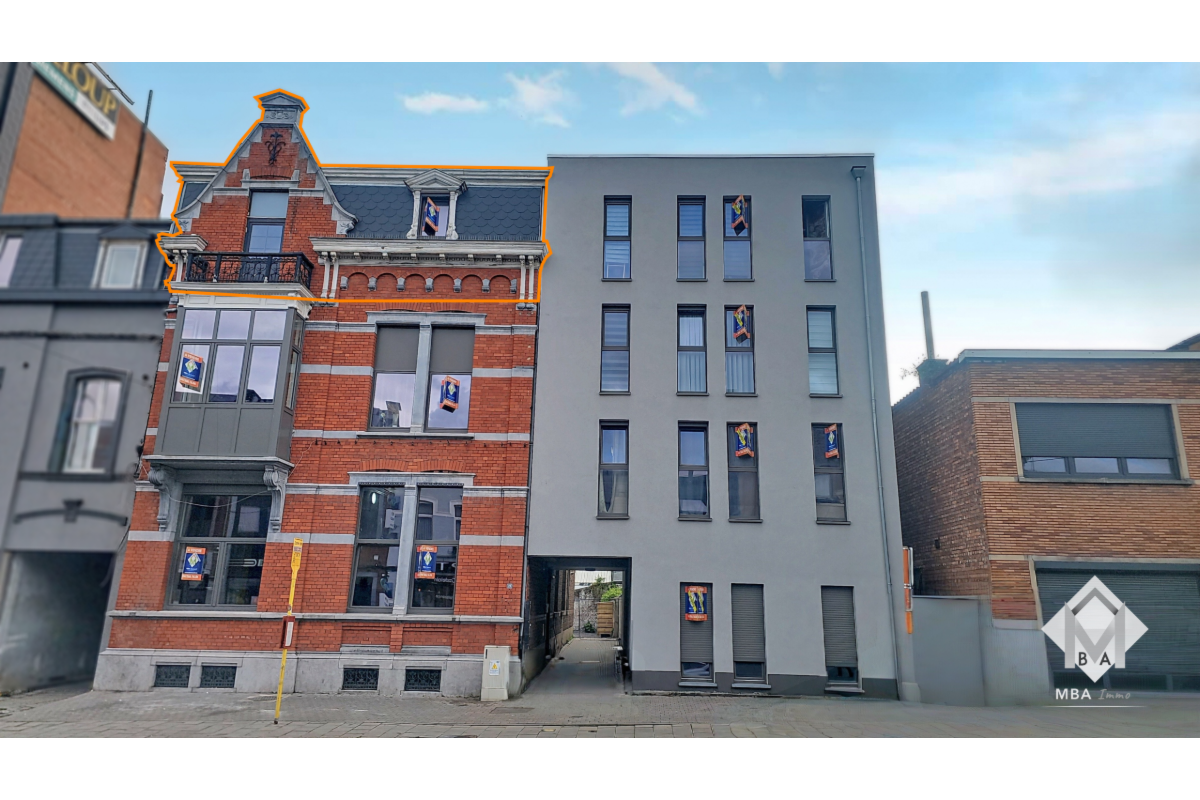 Appartement à  à Jemeppe-sur-Meuse 4101 139000.00€ 2 chambres m² - annonce 780806