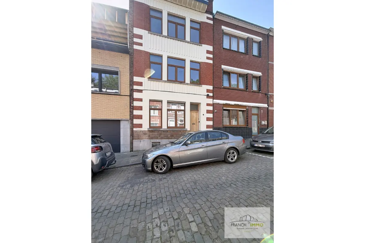 Appartement à louer à Liège 4000 450.00€ 1 chambres m² - annonce 781285
