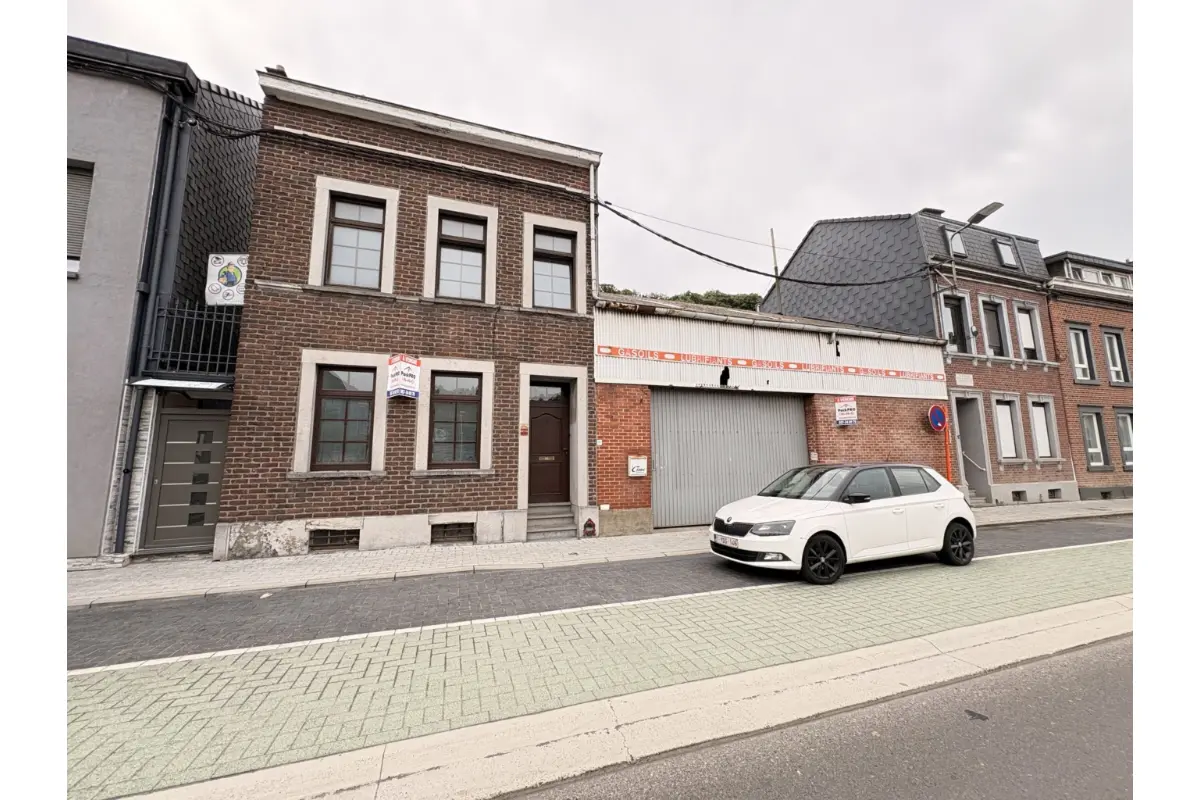 Commerce à vendre à Verviers 4800 255000.00€  chambres 300.00m² - annonce 780864