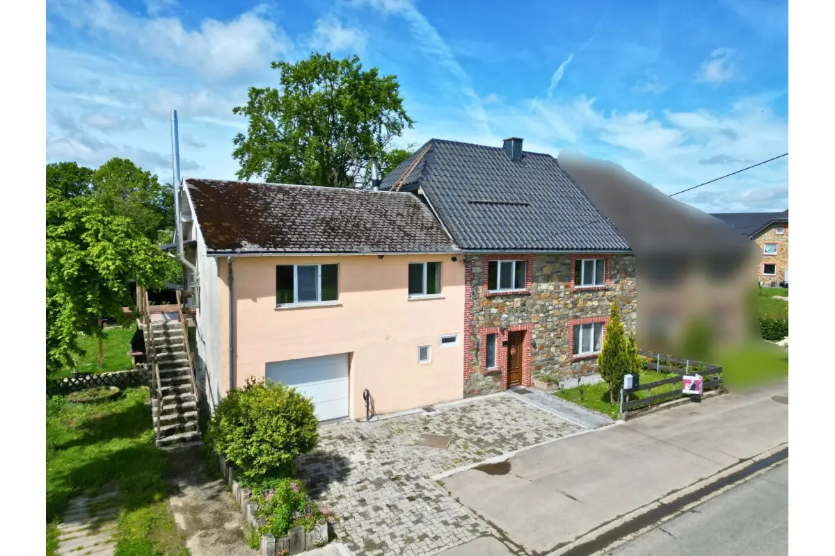 Maison à vendre à Amblève 4770 210000.00€ 3 chambres 150.39m² - annonce 781739