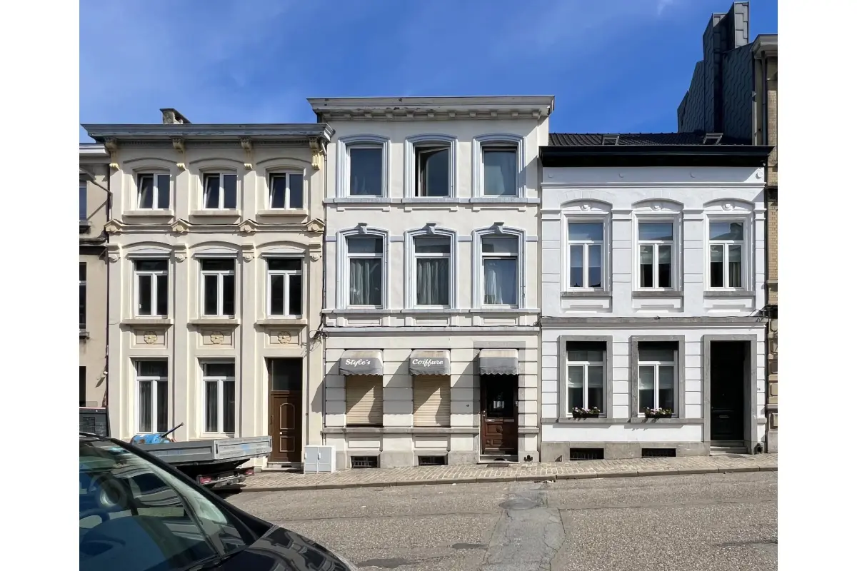 Immeuble de rapport - Immeuble à appartement à vendre à Verviers 4800 285000.00€ 4 chambres 300.00m² - annonce 781370