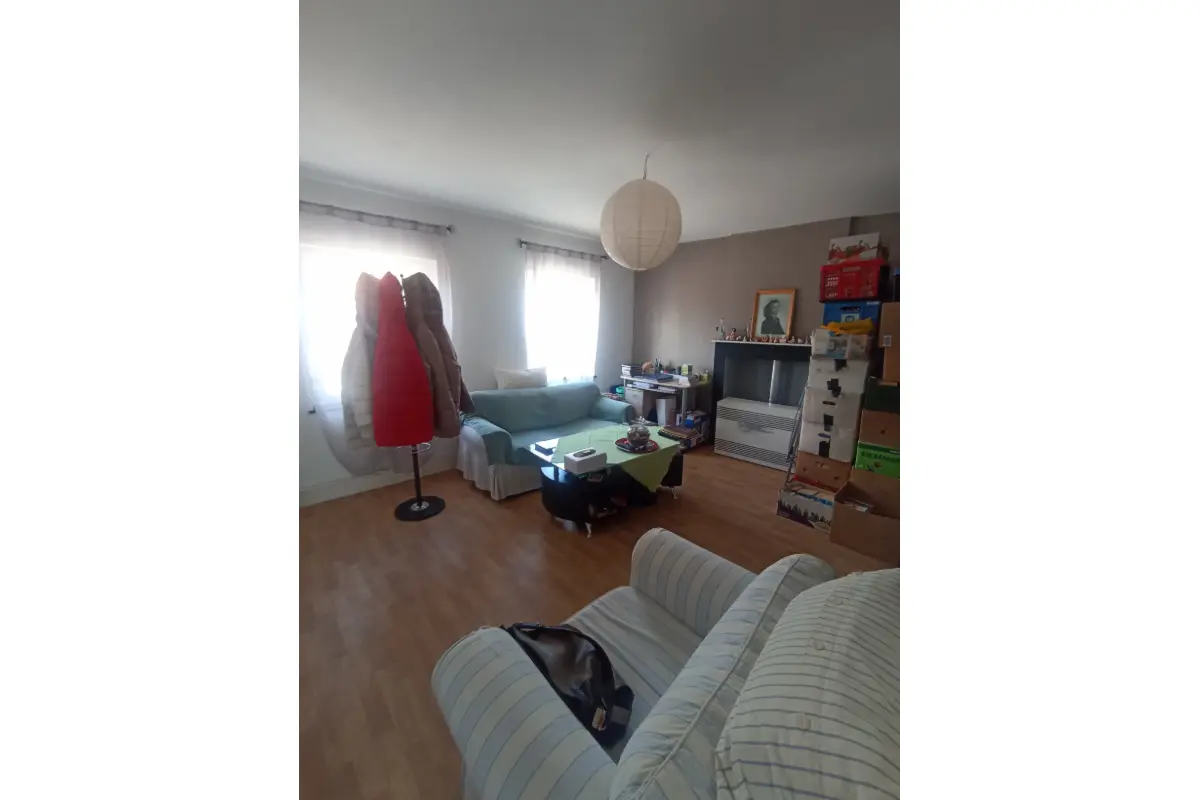 Appartement à louer à Petit-Rechain 4800 550.00€ 1 chambres 58.00m² - annonce 781313