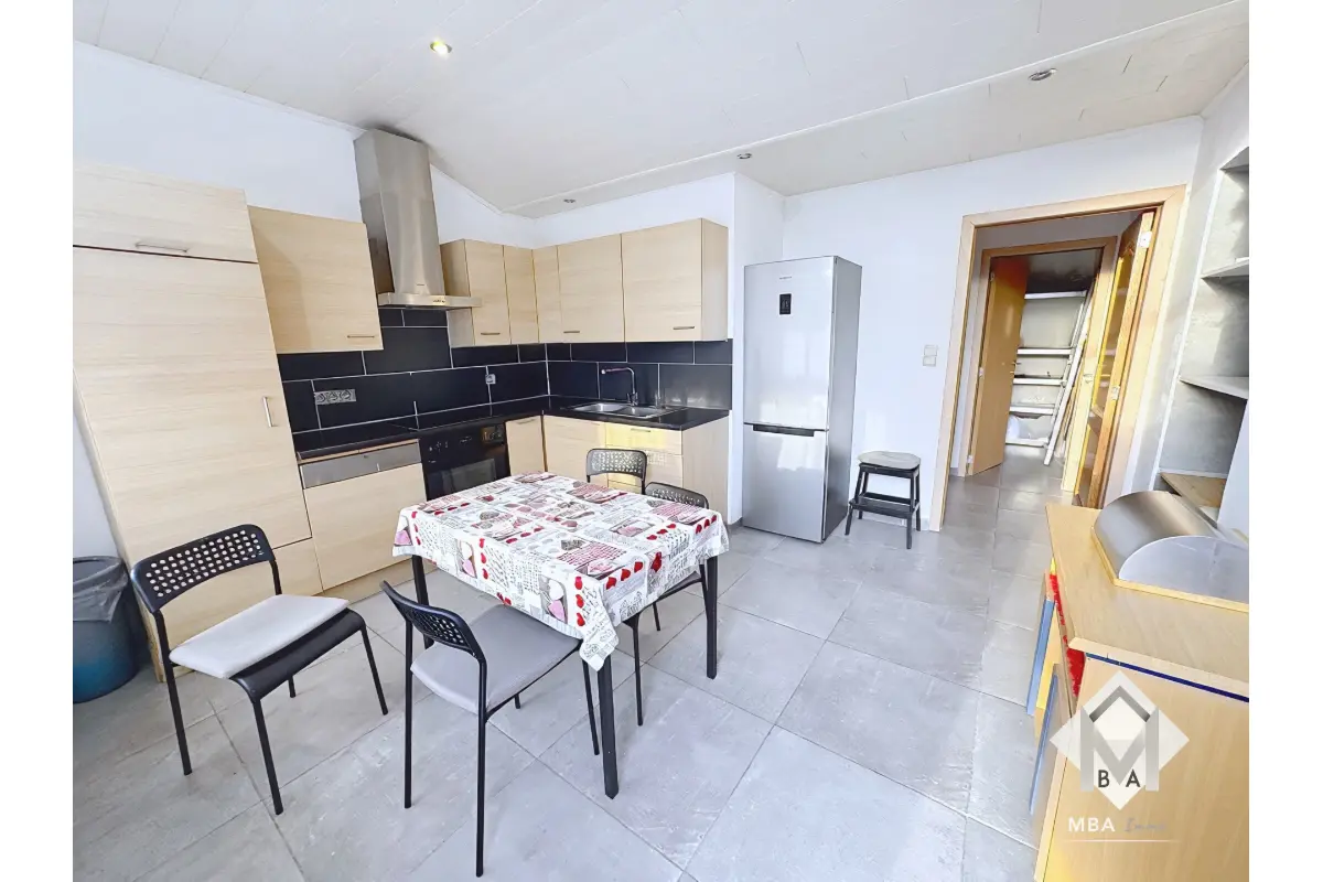 Appartement à  à Jemeppe-sur-Meuse 4101 125000.00€ 1 chambres m² - annonce 780807