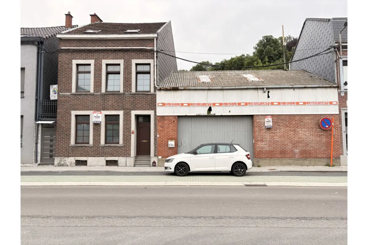 Maison à  à Verviers 4800 255000.00€ 4 chambres 150.00m² - annonce 780863