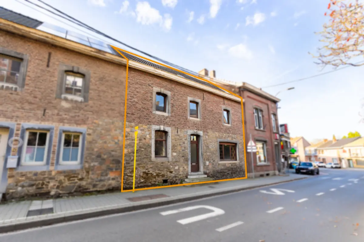 Maison à vendre à Dalhem 4607 157000.00€ 2 chambres 186.00m² - annonce 781336