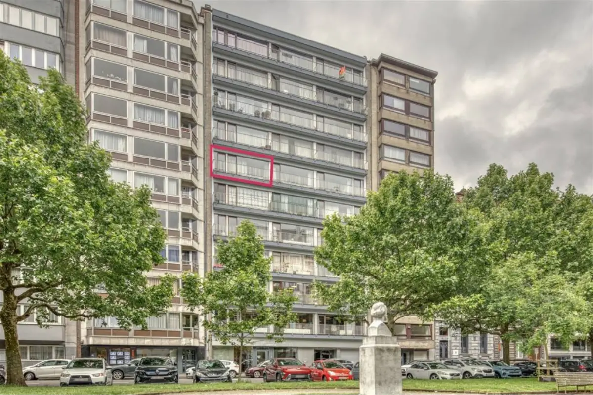Appartement à louer à Liège 4000 850.00€ 2 chambres 89.00m² - annonce 781682