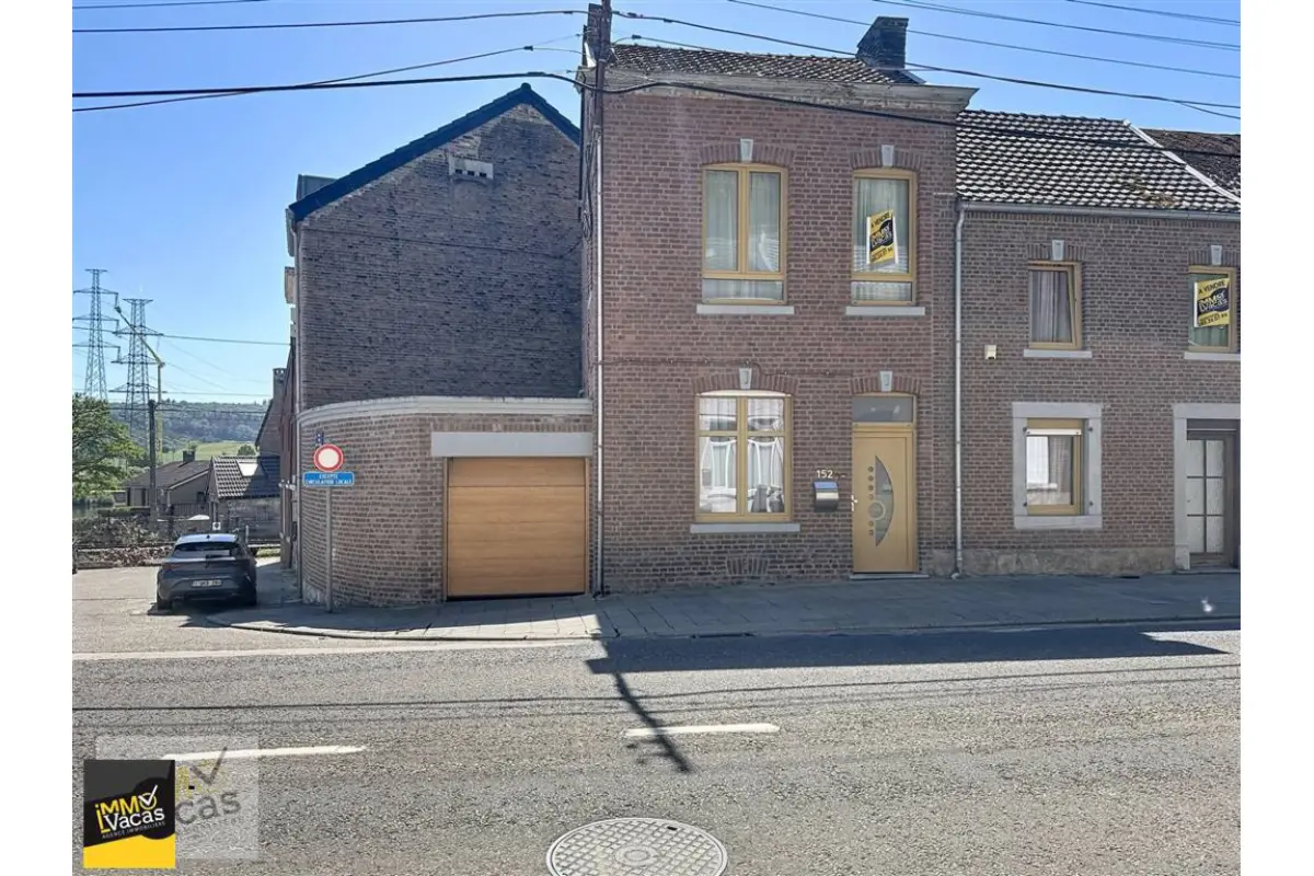 Maison à vendre à Amay 4540 199000.00€ 3 chambres 220.00m² - annonce 781244