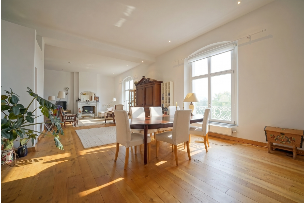 Appartement à vendre à Horion-Hozémont 4460 495000.00€ 3 chambres 357.00m² - annonce 781571