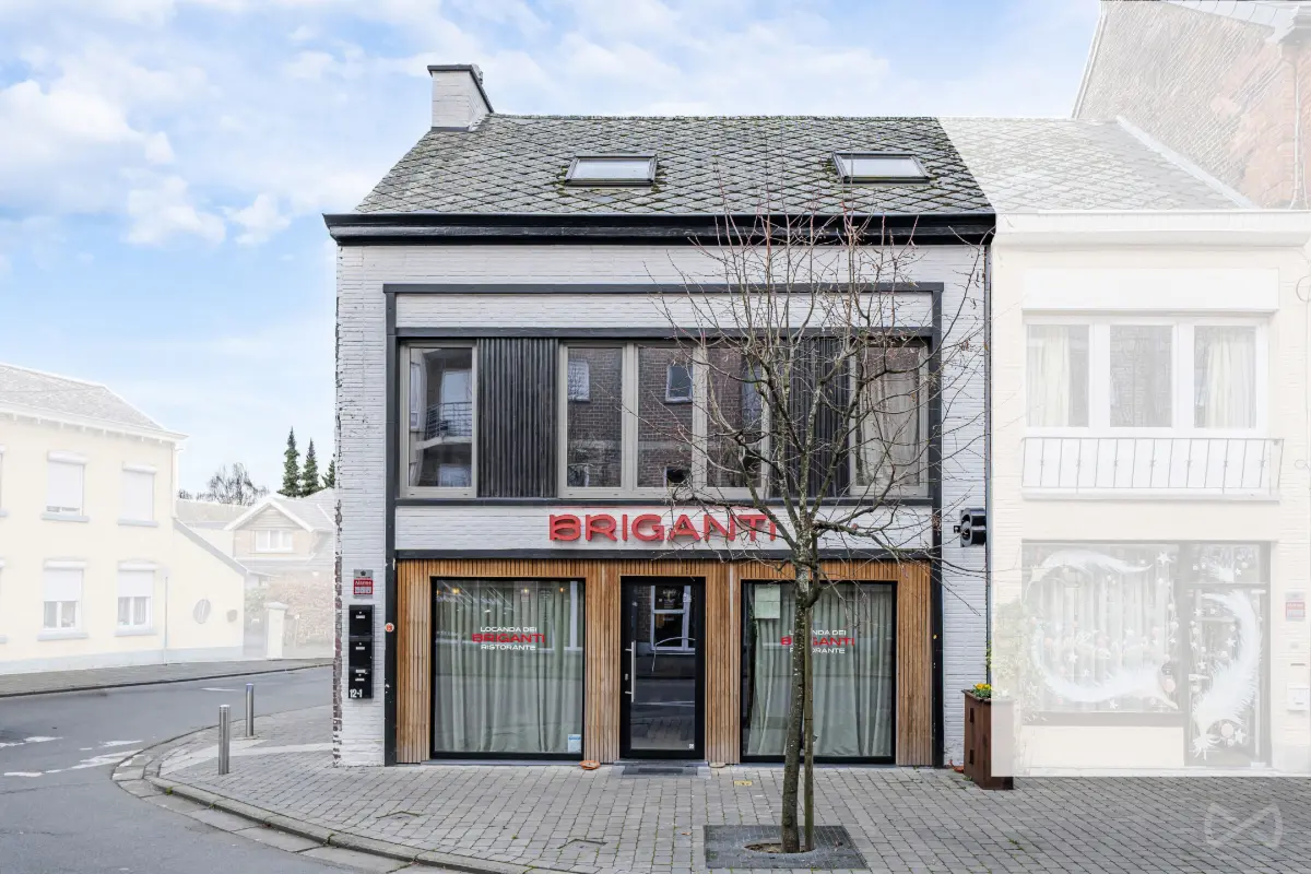 Immeuble mixte à vendre à Hannut 4280 299000.00€ 2 chambres 209.00m² - annonce 781464