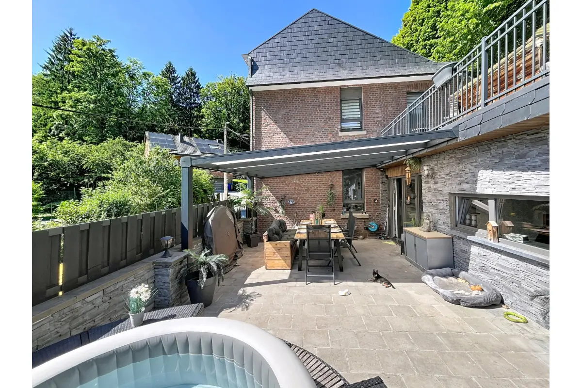 Maison à vendre à Trooz 4870 289000.00€ 4 chambres 176.00m² - annonce 780779