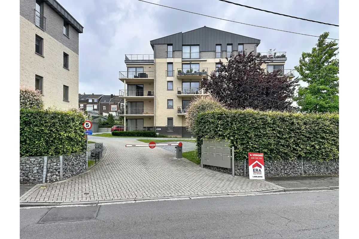 Appartement à vendre à Tilleur 4420 299000.00€ 3 chambres 105.00m² - annonce 781951